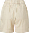 Calvin Klein SUMMER TENCEL RELAXE Kadın Krem Short