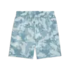PUMA M TAD ESS AOP 7" WOVEN SHORT Mavi Erkek Şort