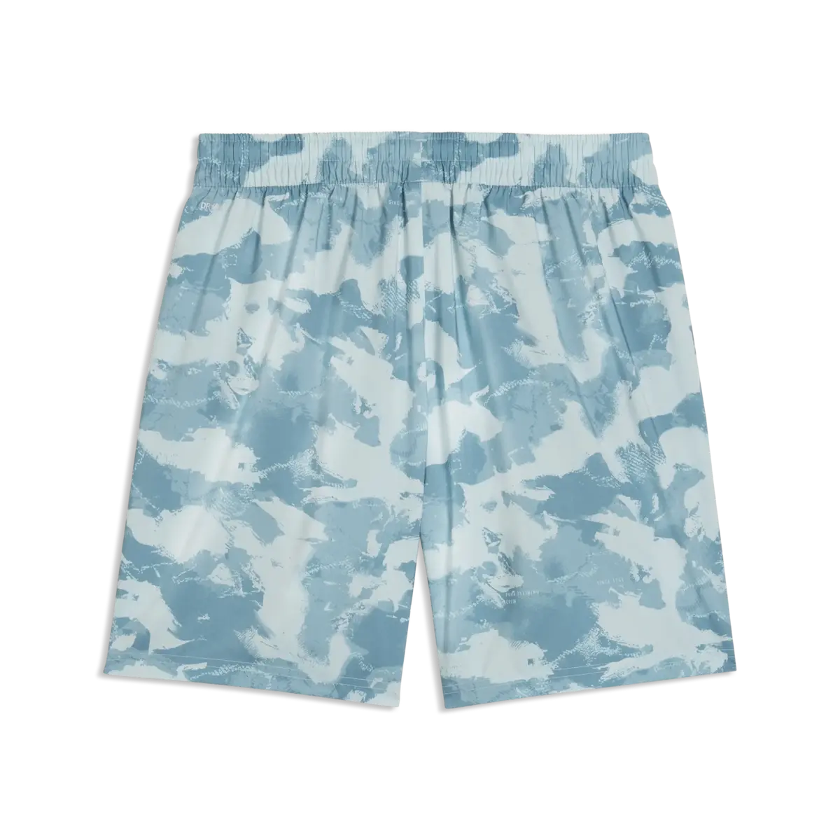 PUMA M TAD ESS AOP 7" WOVEN SHORT Mavi Erkek Şort