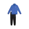 Puma Poly Piping Suit Mavi Erkek Dik Yaka Eşofman Takımı