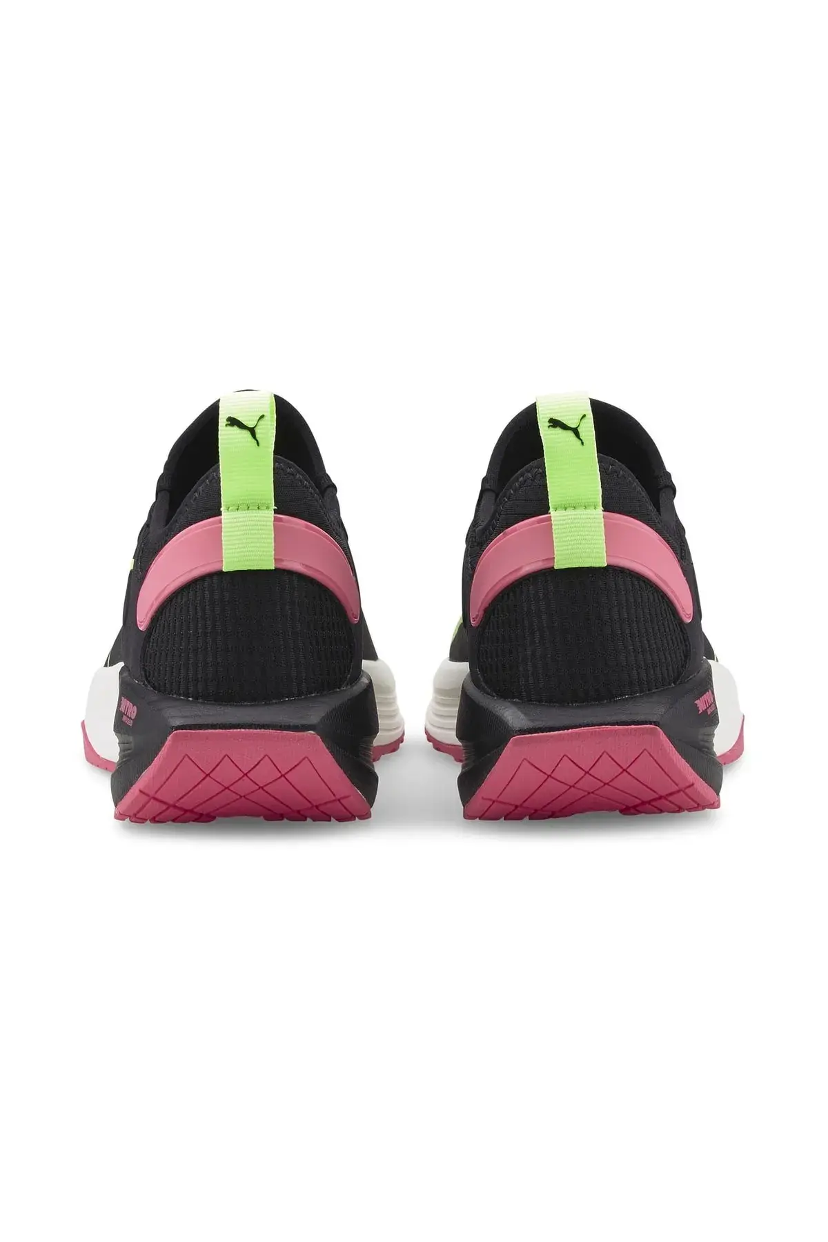 Puma Pwr Xx Nitro Wn S Siyah Kadın Koşu Ayakkabısı