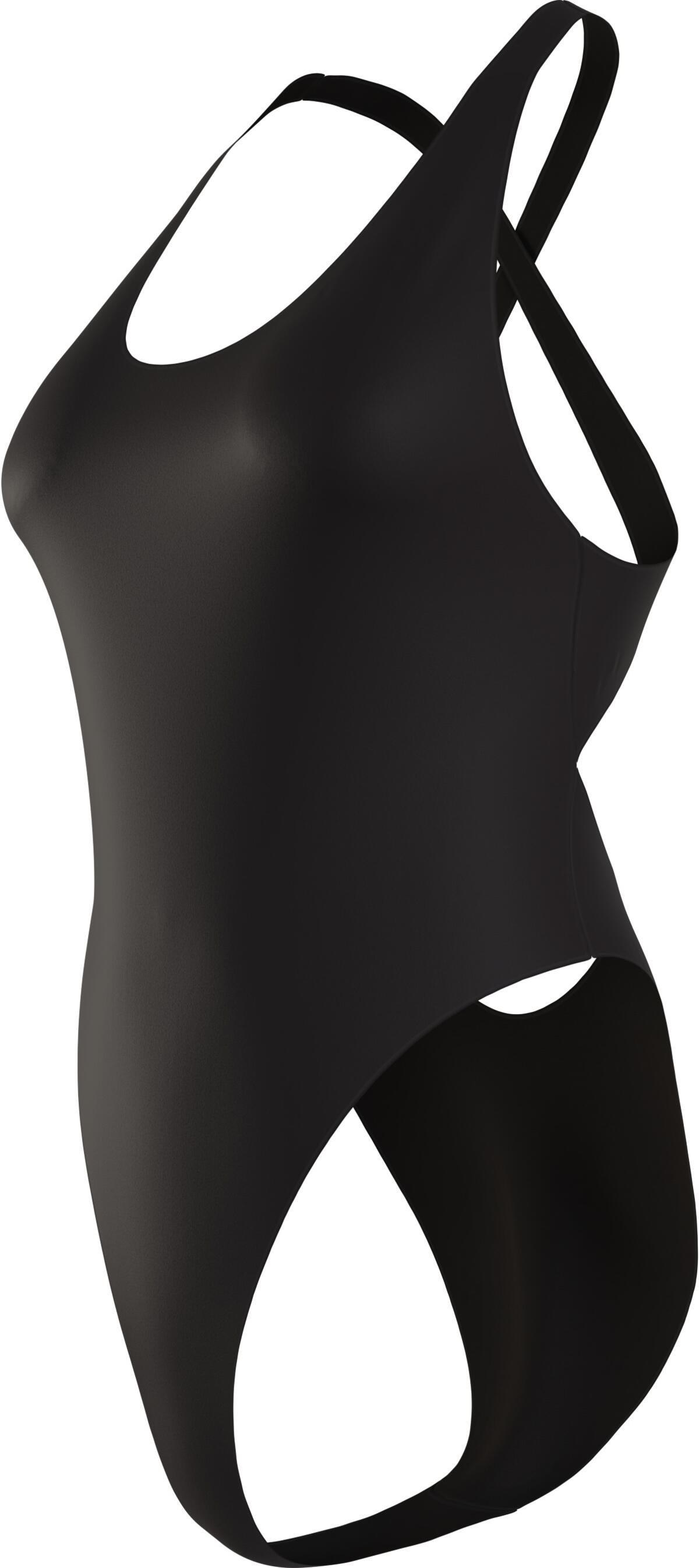 Calvin Klein ONE PIECE Kadın Siyah Mayo