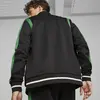 Puma T7 FOR THE FANBASE Track Jacket PT Siyah Erkek Sweatshirt