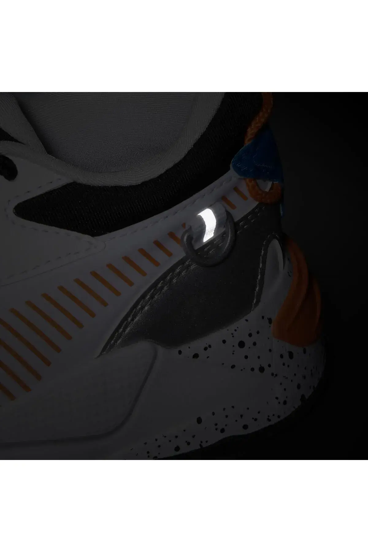 Puma RS-Z Astronauts  Beyaz Çocuk Günlük Spor Ayakkabı