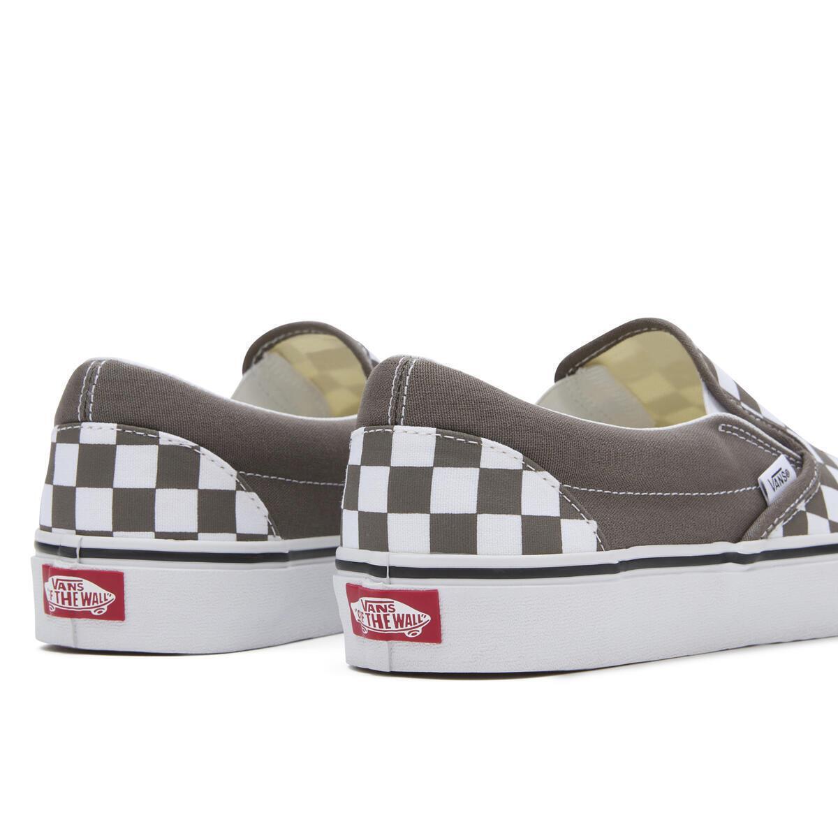 Vans Classic Slip-On Gri Unisex Günlük Spor Ayakkabı