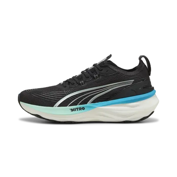 Puma ForeverRun NITROTM2 Siyah Erkek Koşu Ayakkabısı