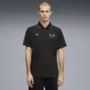 Puma BMW MMS Sprtswr Cldspn Polo Siyah Erkek T-Shirt