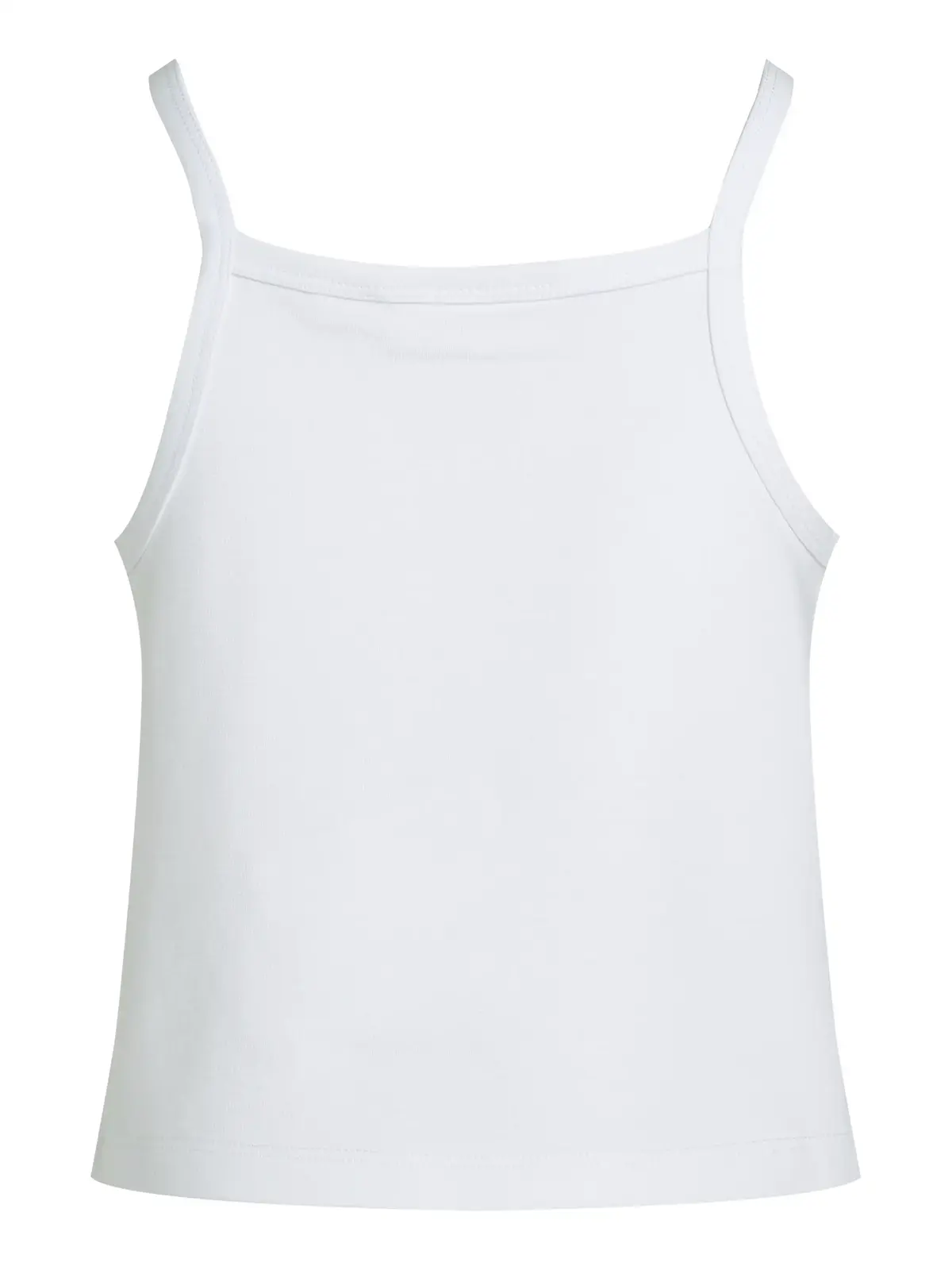 Calvin Klein PUNTO STRAP TOP Beyaz Çocuk Kolsuz Tişört
