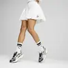 Puma CLASSICS Pleated Skirt Beyaz Kadın Etek
