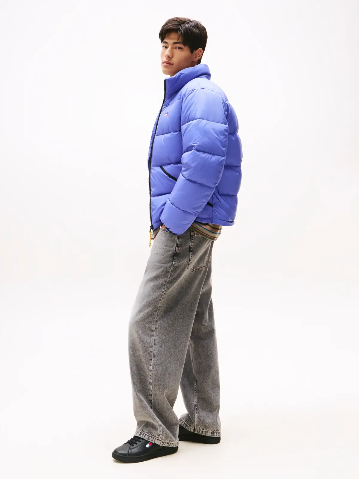 Tommy Hilfiger ARCHIVE '98 Siyah Erkek Spor Ayakkabı & Sneaker