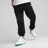 Puma Classics Small Logo Sweatpants FL Siyah Erkek/Unisex Eşofman Altı