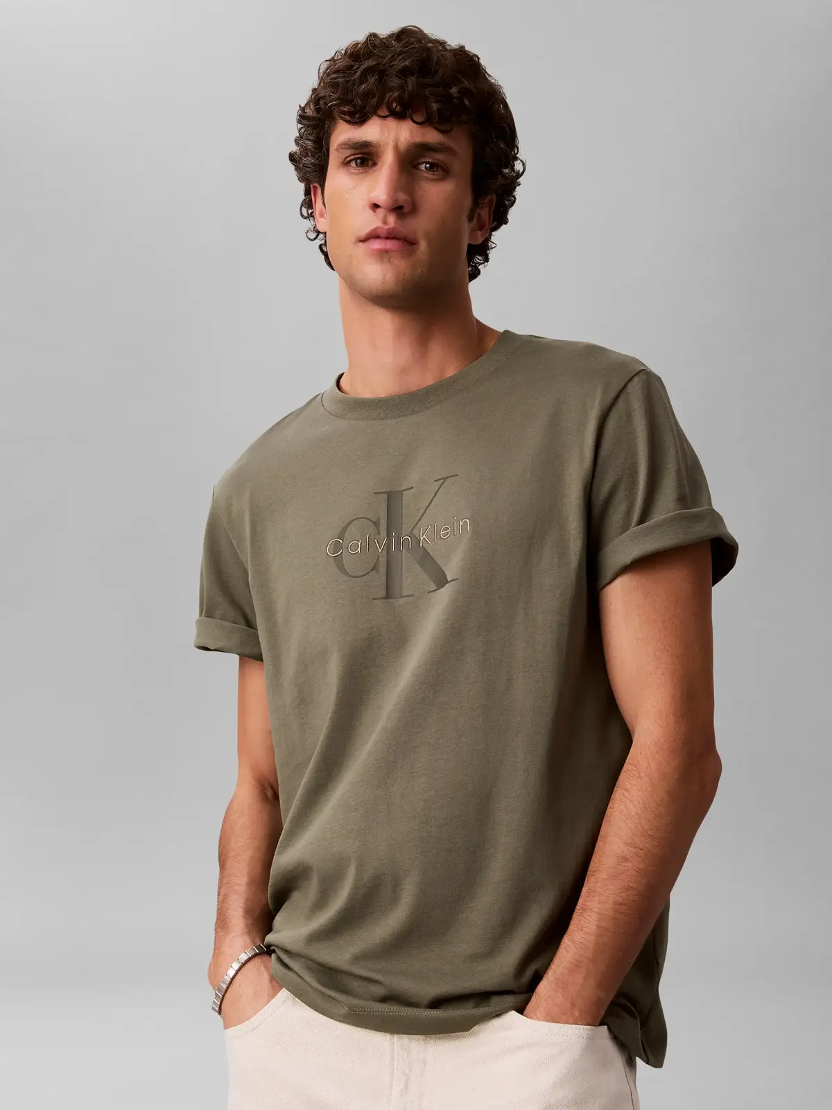 SS Hero Monologo Tee, LDY