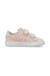 Puma Smash v2 Roar V Pembe Çocuk Günlük Spor Ayakkabı