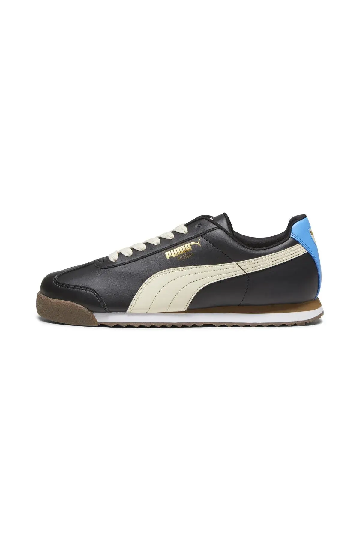 Puma Roma Basic + Siyah Unisex Günlük Spor Ayakkabı