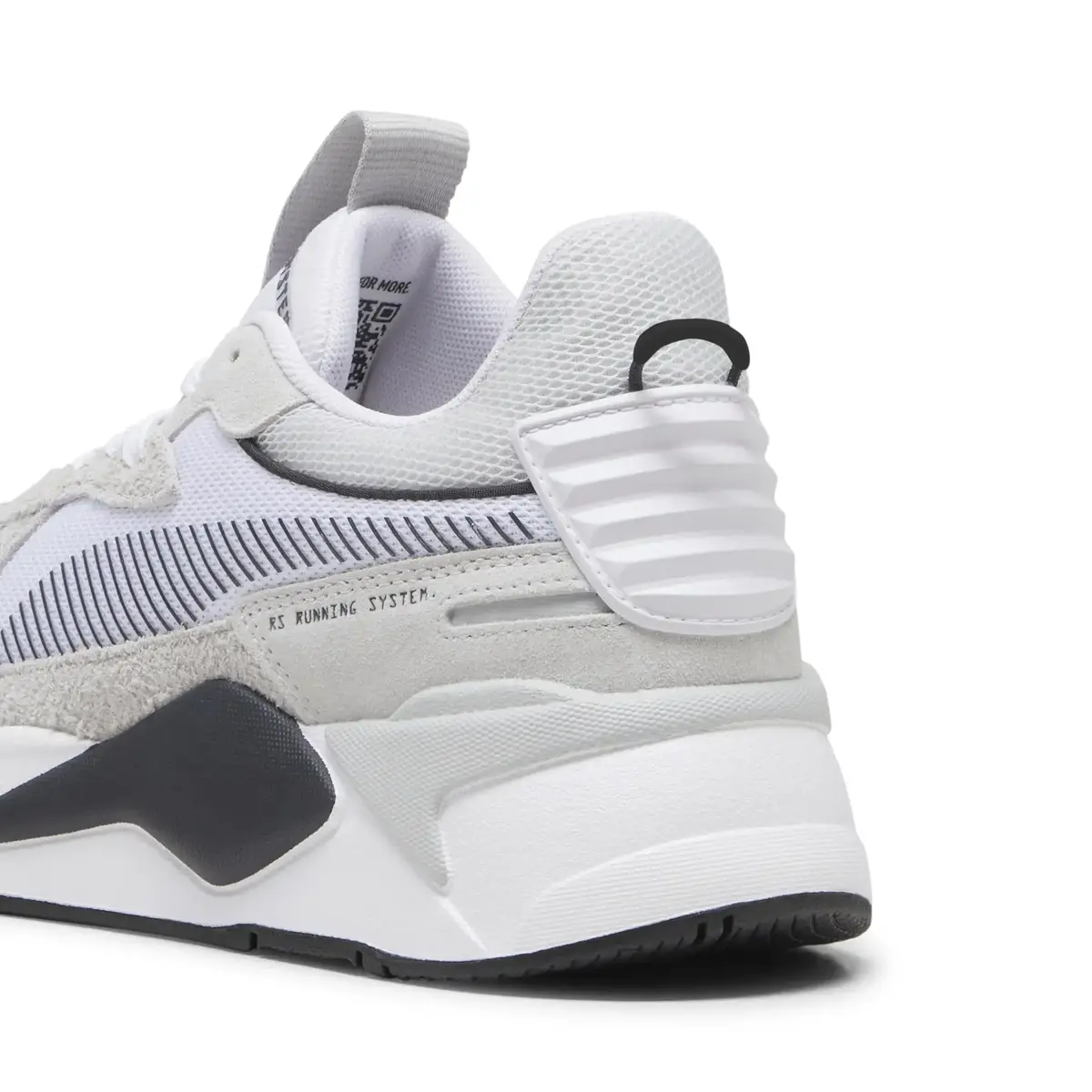 Puma RS-X Heritage Beyaz Unisex Günlük Spor Ayakkabı