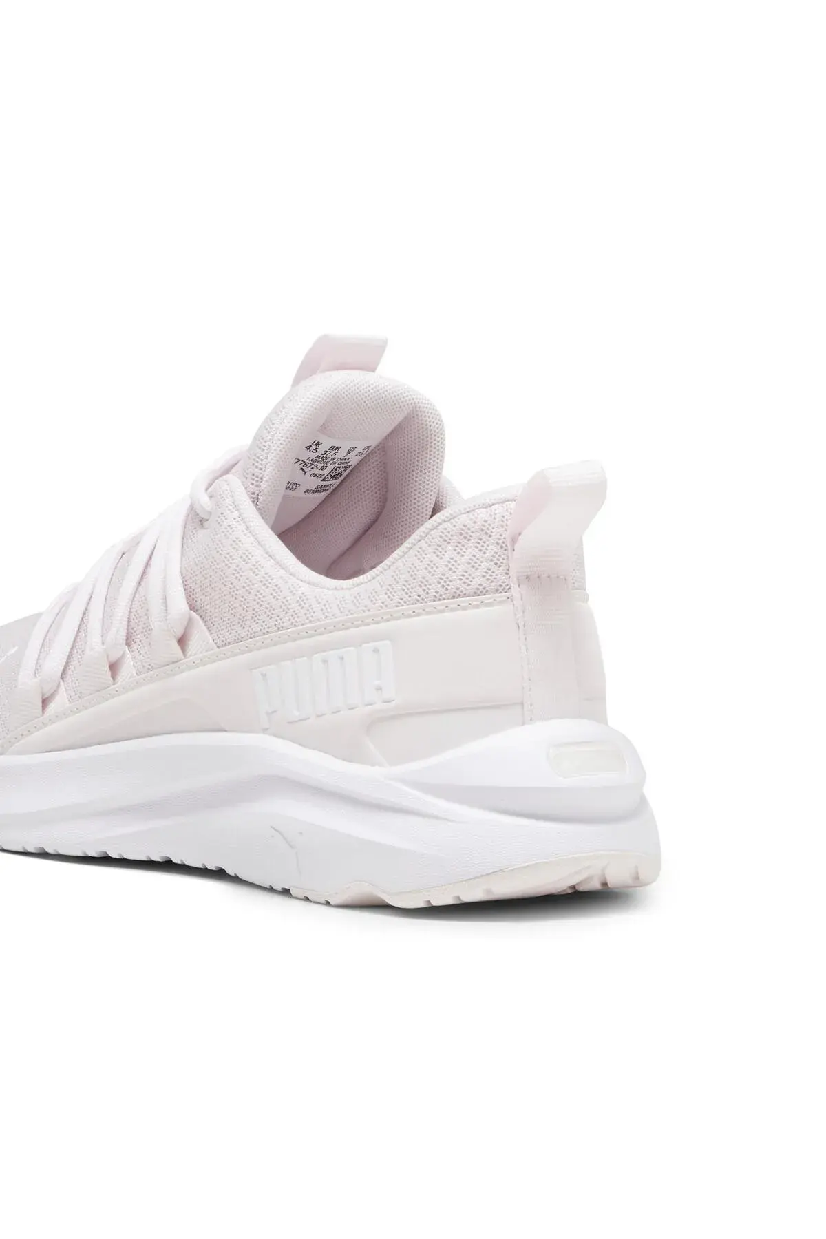 Puma Softride One4all Wn s Pembe Kadın Yürüyüş Ayakkabısı