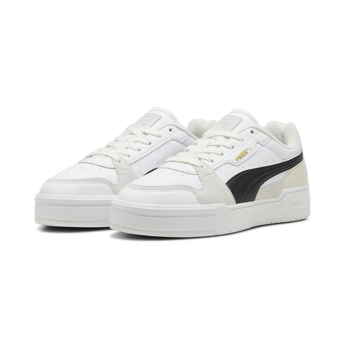 Puma CA Pro Lux III Beyaz Kadın Günlük Spor Ayakkabı
