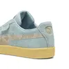 PUMA Suede B PALM TREE CREW Turkuaz Unisex Günlük Spor Ayakkabı