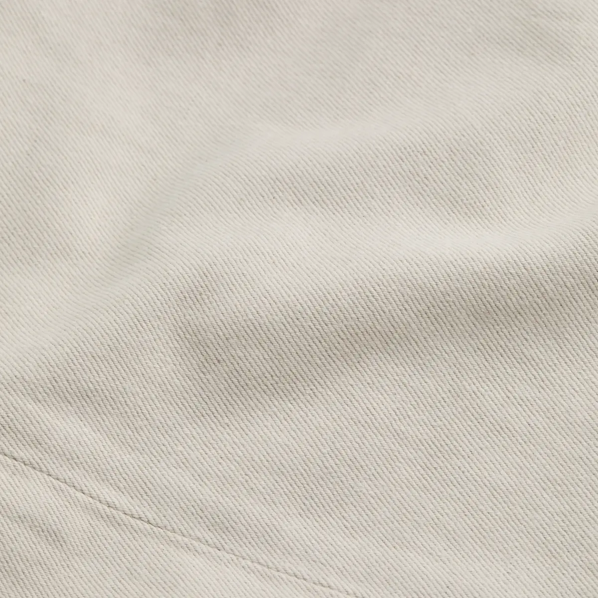 Calvin Klein ICONIC DENIM MINI DR, 1AA Beyaz Kadın Elbise-Etek