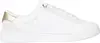Tommy Hilfiger CHIC COURT SNEAKER, YBS Beyaz Kadın Spor Ayakkabı & Sneaker