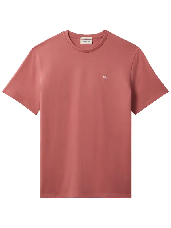 Calvin Klein SS CLASSIC MONOGRAM, GDA Pembe Erkek T-Shirt