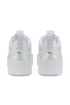 Puma Mayze Strap Girl zone Wns  Beyaz Kadın Günlük Spor Ayakkabı
