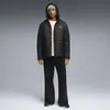 Puma ESS Hooded Padded Jacket Siyah Erkek Sweatshirt