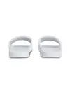 Calvin Klein SLIDE JELLY MONO PU Beyaz Erkek Terlik