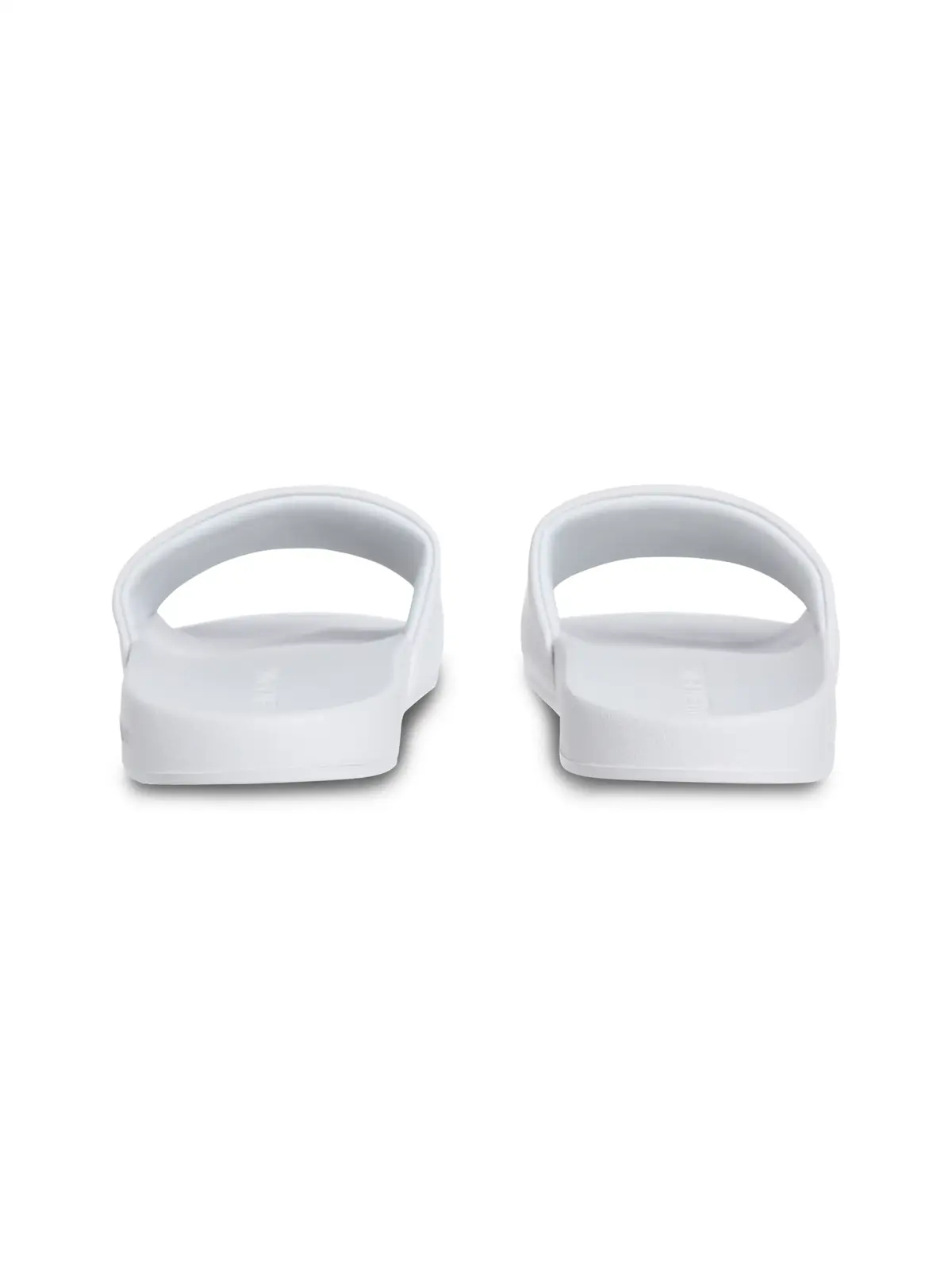 Calvin Klein SLIDE JELLY MONO PU Beyaz Erkek Terlik