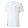 Puma RAD/CAL Tee Beyaz Erkek/Unisex T-Shirt