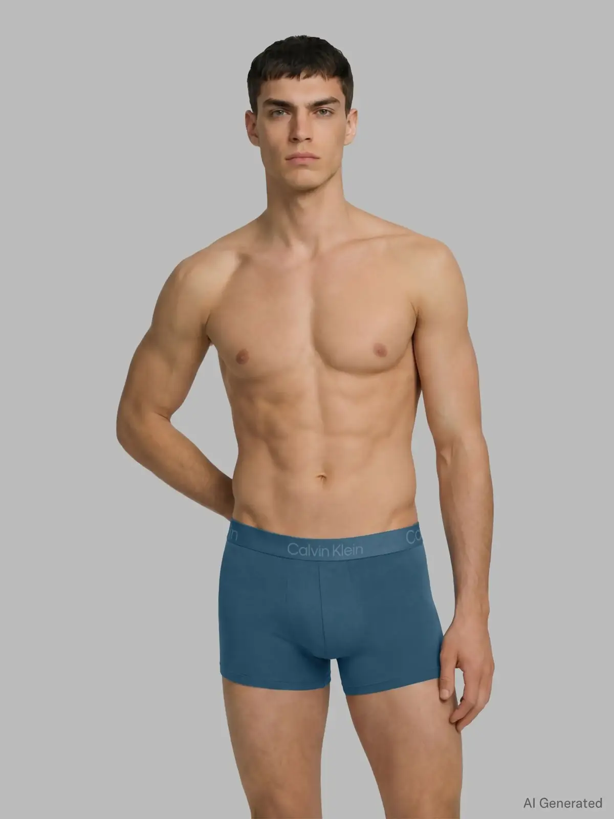 Calvin Klein TRUNK 3PK 3lü Boxer Set