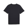 Puma ESS ELEVATED Tee TK M Siyah Erkek T-Shirt
