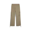 PUMA WARDROBE ESS Cargo Pants Kadın Kahverengi Kargo Pantolon