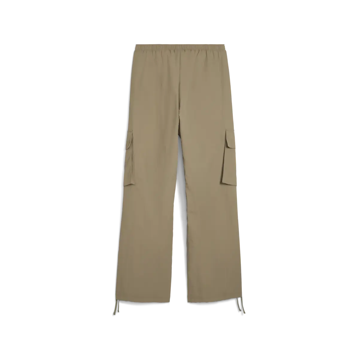 PUMA WARDROBE ESS Cargo Pants Kadın Kahverengi Kargo Pantolon