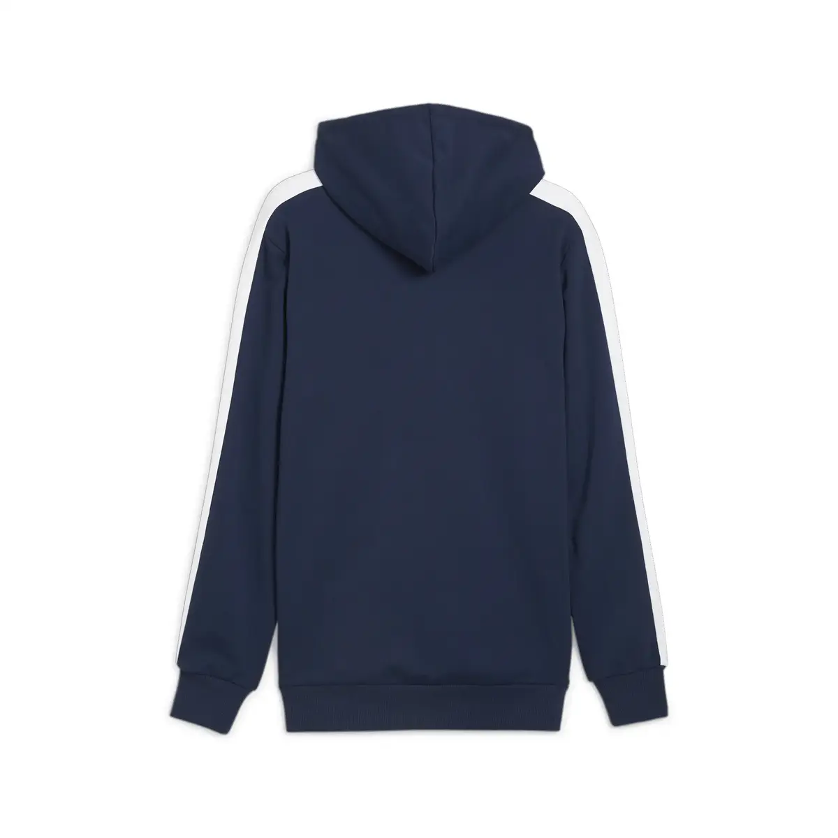 Puma T7 ICONIC Hoodie TR Lacivert Erkek Sweatshirt