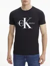 Calvin Klein Siyah Erkek T-Shirt & Polo