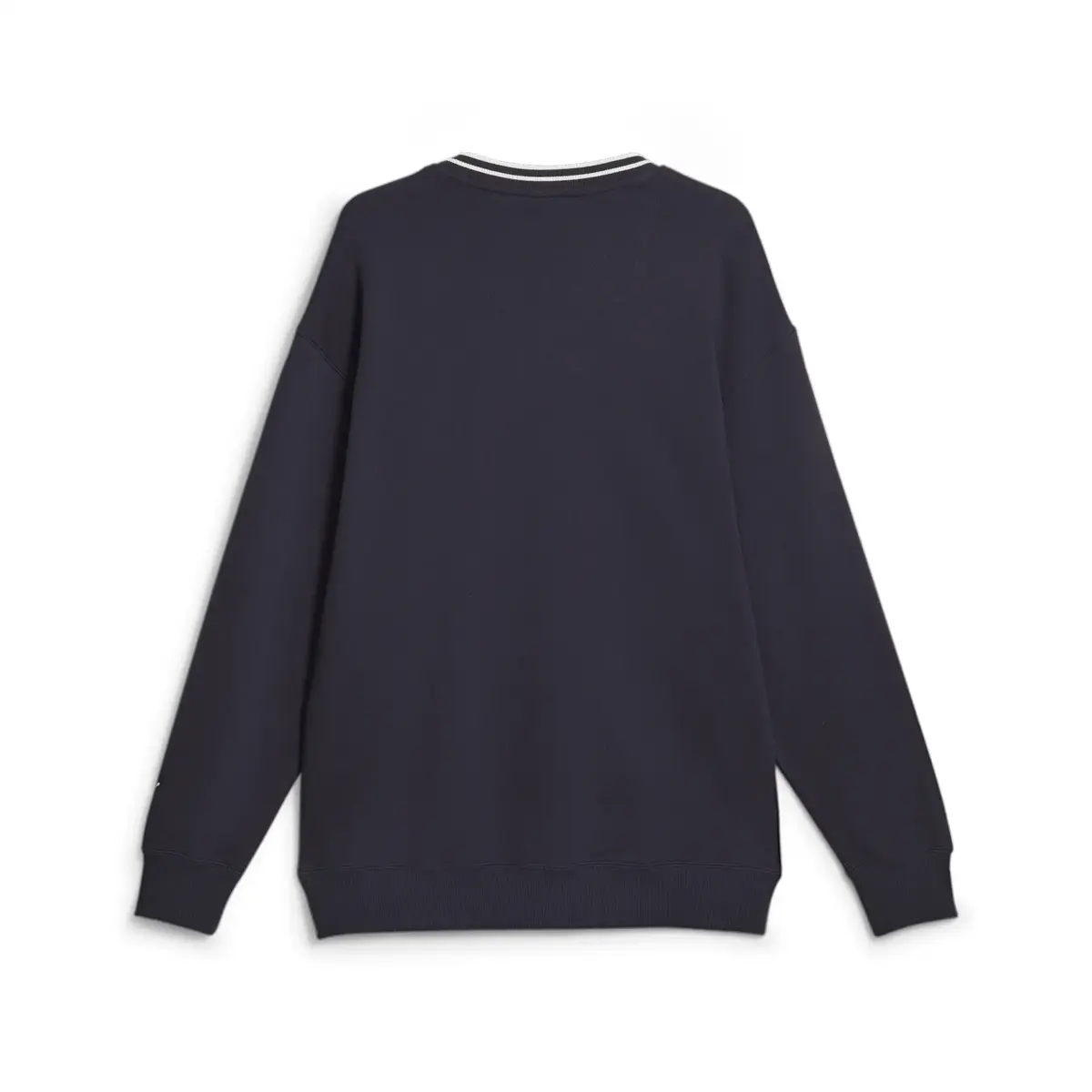 PUMA X STAPLE V-Neck Crew Lacivert Erkek Sweatshirt