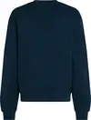 Tommy Hilfiger REG HILFIGER SWEATSH, C1G Lacivert Kadın Sweatshirt