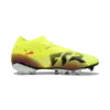 Puma FUTURE 8 MATCH FG/AG Sarı Erkek Krampon