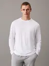 L/S CREW NECK, 100