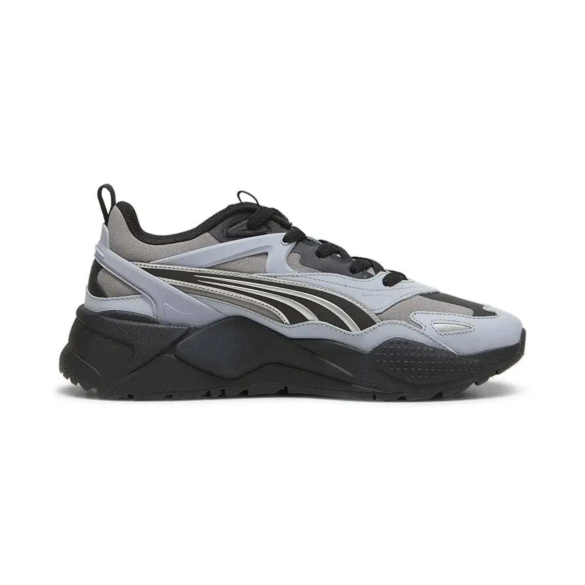 Puma RS-X Efekt Reflective Siyah Unisex Günlük Spor Ayakkabı