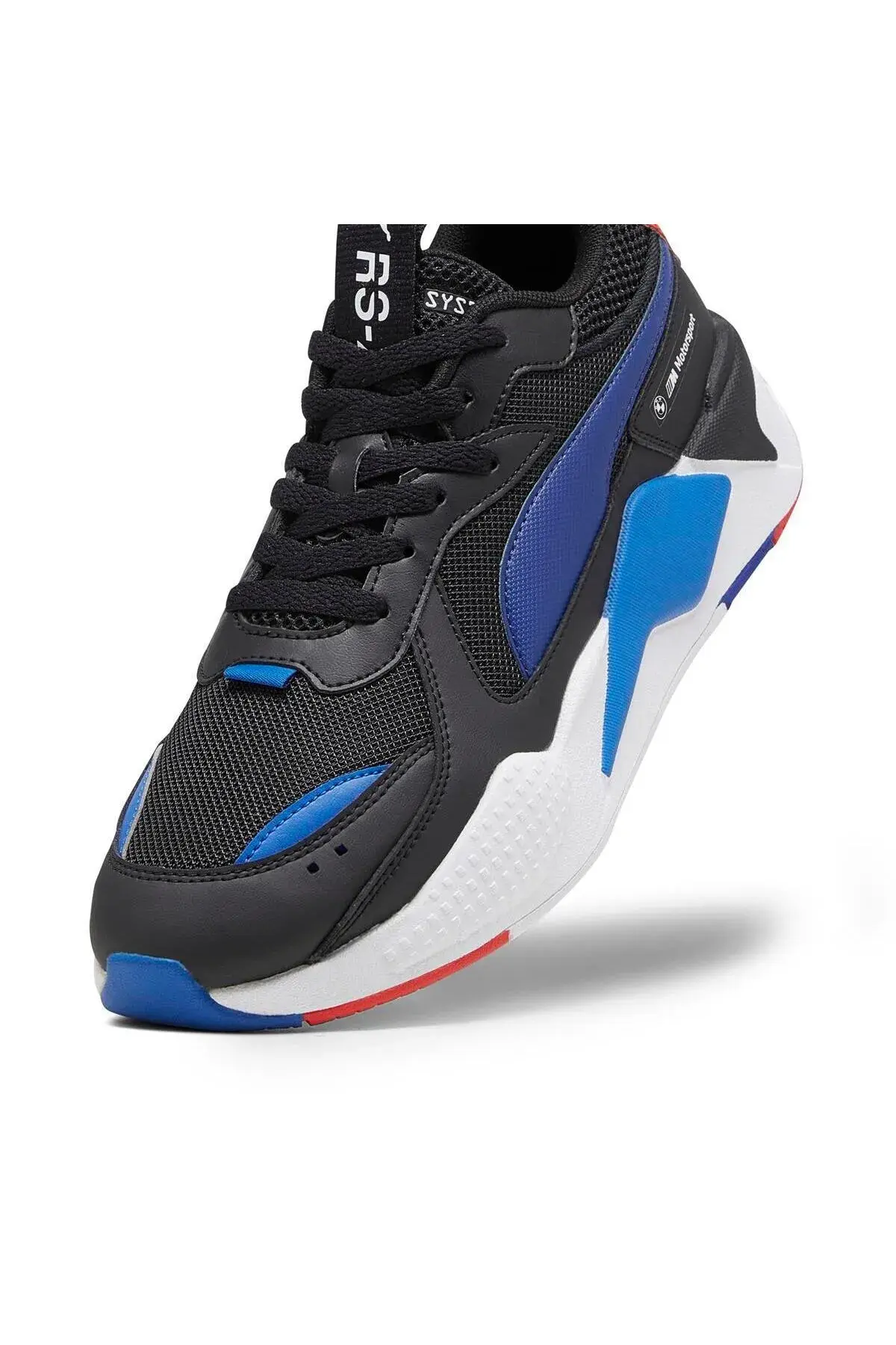 Puma BMW MMS RS-X Siyah Erkek Günlük Spor Ayakkabı