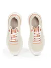 Calvin Klein ATHLEISURE RUNNER LA Bej Kadın Sneaker