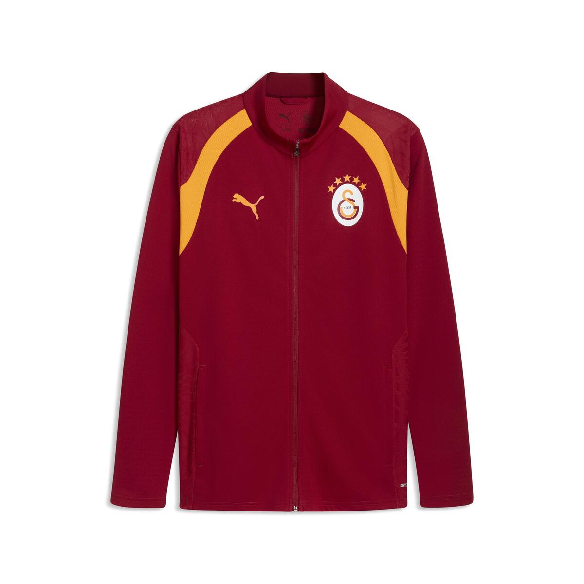 Puma GSK Training Jacket GALATASARAY Erkek Antrenman Ceketi