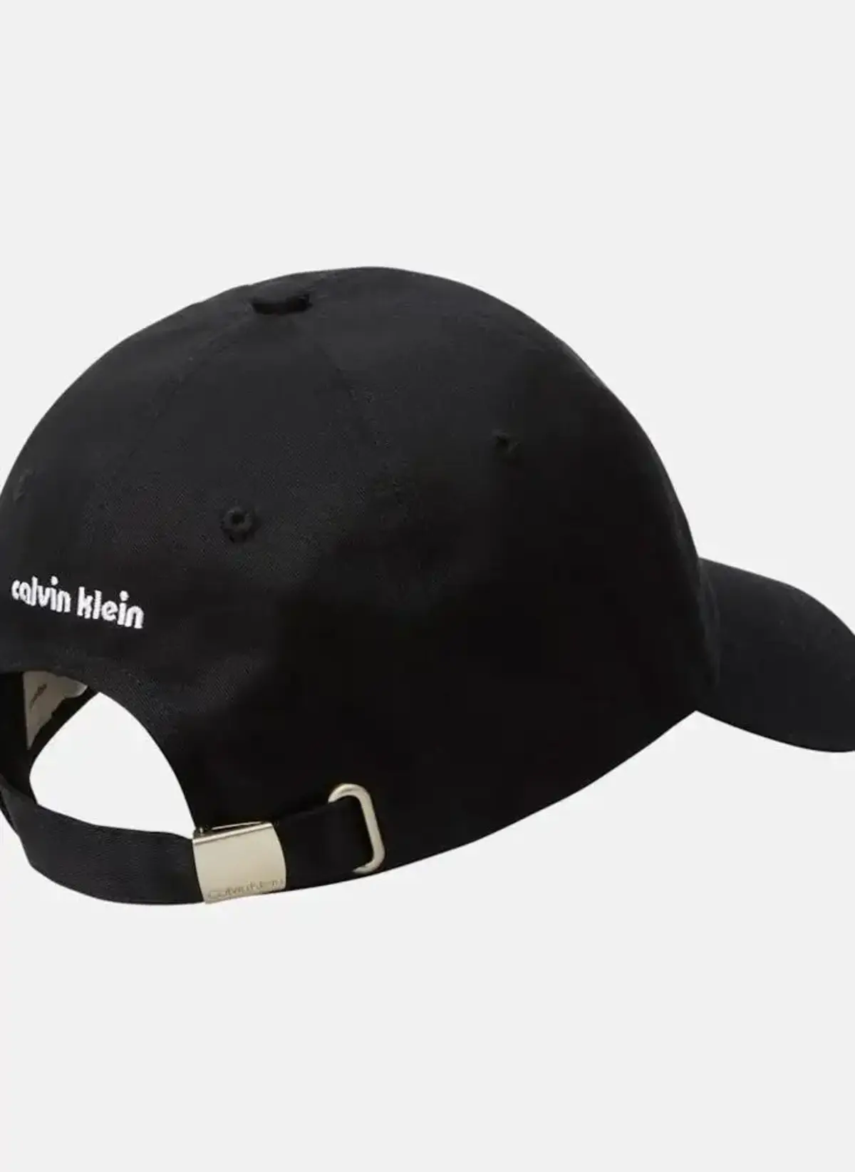 Calvin Klein 6 PANEL SSNL GRAPHIC 2 CAP Siyah Erkek Şapka Calvin Klein 6 PANEL SSNL GRAPHIC 2 CAP Siyah Erkek Şapka