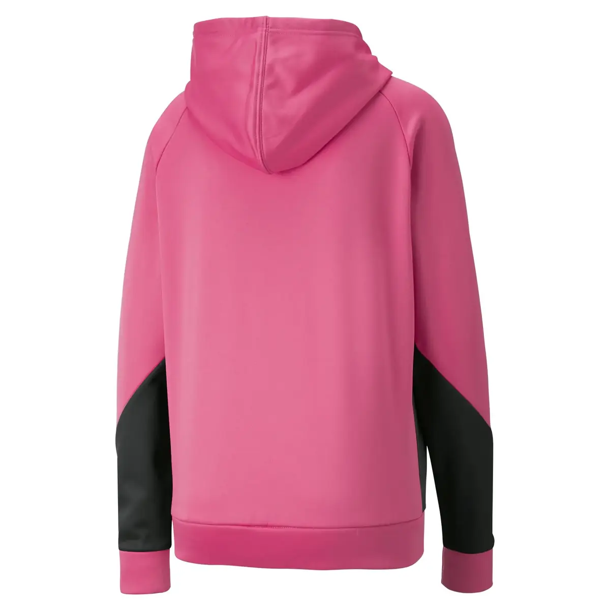 Puma Fit Pwr Flc Po Hoodie Pembe Kadın Koşu Ve Yürüyüş Hoodie