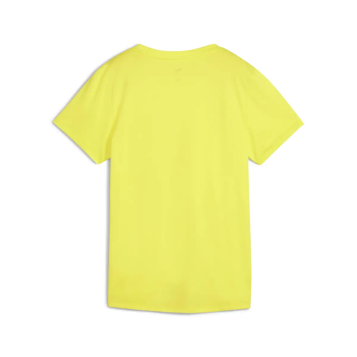 PUMA W TAD ESSENTIAL CREW TEE Sarı Kadın T-Shirt