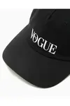 Puma X Vogue Baseball Cap Siyah Kadın Şapka