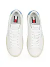 Tommy Hilfiger TJW CUPSOLE SNEAKER Mavi Kadın Spor Ayakkabı & Sneaker