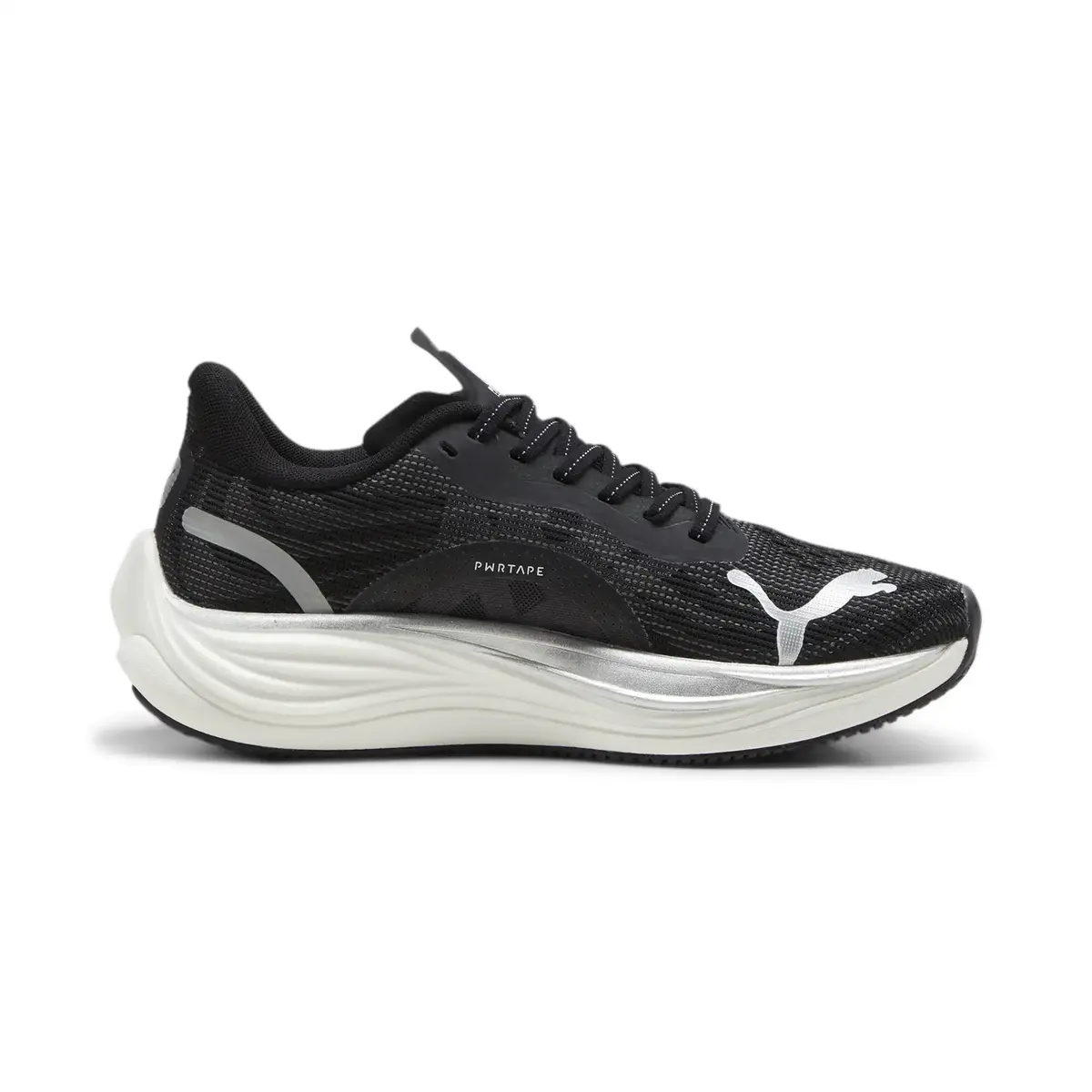 Puma Velocity NITRO 3 Wn Siyah Kadın Yürüyüş ve Koşu Ayakkabısı